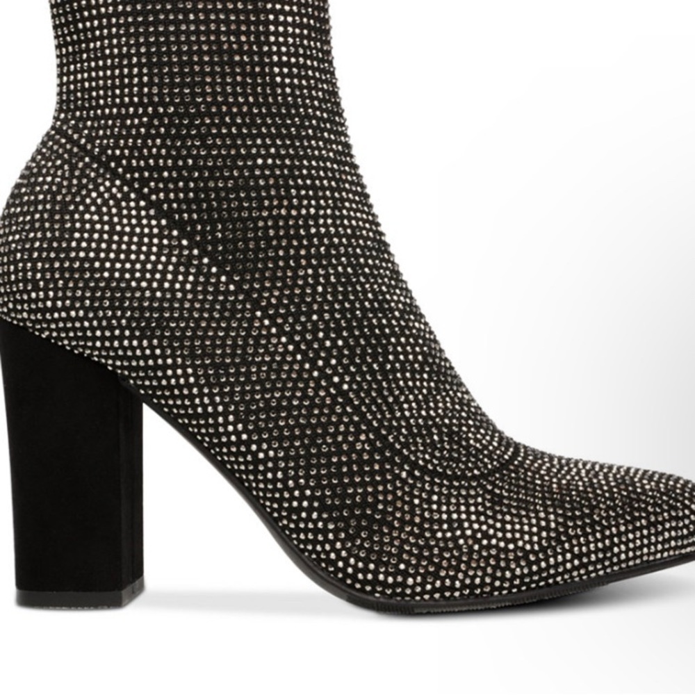 Wild Pair rhinestones boots - Picture 6 of 6